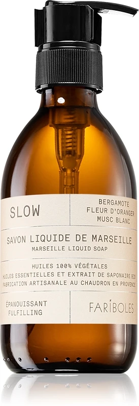 FARIBOLES Green Slow 3 FARIBOLES Green Slow