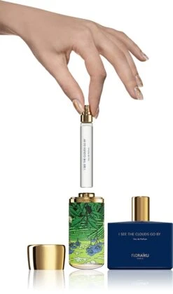 Floraïku I See The Clouds Go By -Parfum Cosmétique floraiku i see the clouds go by ensemble mixte 1