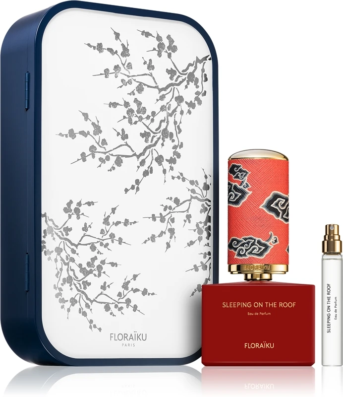 Floraïku Sleeping On The Roof 3 Floraïku Sleeping On The Roof