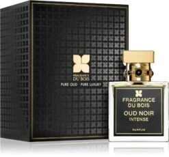 Fragrance Du Bois Oud Noir Intense -Parfum Cosmétique fragrance du bois oud noir intense parfum mixte 1