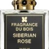 Fragrance Du Bois Siberian Rose 2 Fragrance Du Bois Siberian Rose -Parfum Cosmétique fragrance du bois siberian rose parfum mixte