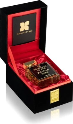 Fragrance Du Bois Siberian Rose -Parfum Cosmétique fragrance du bois siberian rose parfum mixte 2