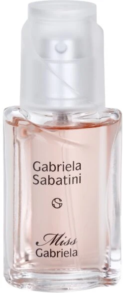 Gabriela Sabatini Miss Gabriela -Parfum Cosmétique gabriela sabatini miss gabriela eau de toilette pour femme 1