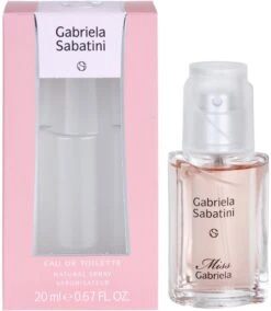 Gabriela Sabatini Miss Gabriela