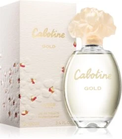 Grès Cabotine Gold -Parfum Cosmétique gres cabotine gold eau de toilette pour femme