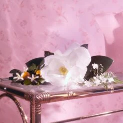 Gucci Flora Gorgeous Jasmine -Parfum Cosmétique gucci flora gorgeous jasmine coffret cadeau pour femme 2