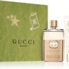Gucci Guilty Pour Femme -Parfum Cosmétique gucci guilty pour femme coffret cadeau iii pour femme