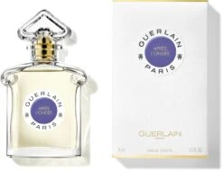 GUERLAIN Après L&apos;Ondée -Parfum Cosmétique guerlain apres londee eau de toilette pour femme 1