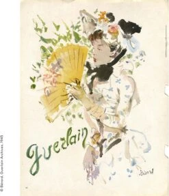 GUERLAIN Après L&apos;Ondée -Parfum Cosmétique guerlain apres londee eau de toilette pour femme 6