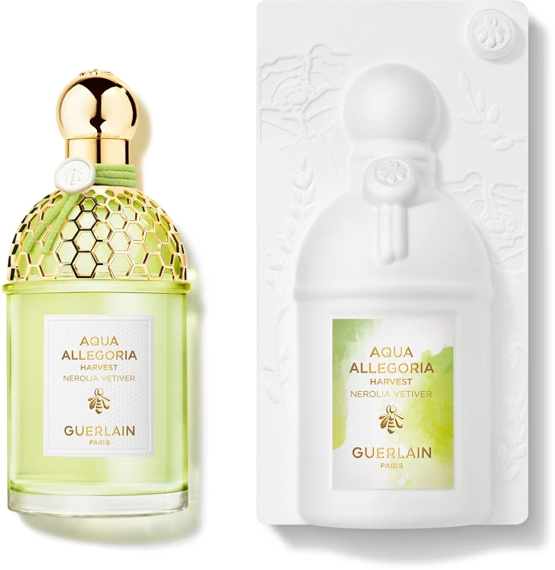 GUERLAIN Aqua Allegoria Nerolia Vetiver Harvest 4 GUERLAIN Aqua Allegoria Nerolia Vetiver Harvest – Image 2