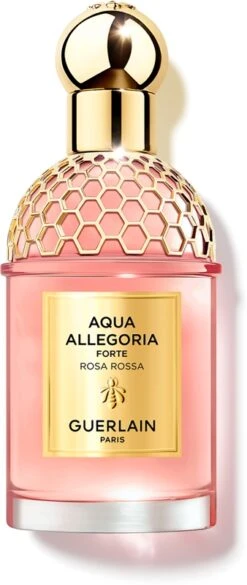 GUERLAIN Aqua Allegoria Rosa Rossa Forte