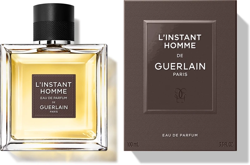 GUERLAIN L'Instant De Guerlain Pour Homme 4 GUERLAIN L'Instant De Guerlain Pour Homme – Image 2