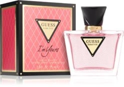 Guess Seductive I&apos;m Yours -Parfum Cosmétique guess seductive im yours eau de toilette pour femme