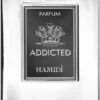 Hamidi Addicted Silver -Parfum Cosmétique hamidi addicted silver parfum mixte