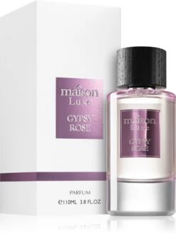 Hamidi Maison Luxe Gypsy Rose -Parfum Cosmétique hamidi maison luxe gypsy rose parfum mixte 1