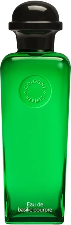 Hermès HERMÈS Colognes Collection Eau De Basilic Pourpre