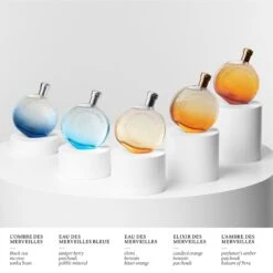 Hermès HERMÈS Eau Des Merveilles -Parfum Cosmétique hermes eau des merveilles eau de toilette pour femme 2