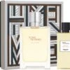 HERMÈS Terre D’Hermès Eau Givrée -Parfum Cosmétique hermes terre dhermes eau givree coffret cadeau pour homme