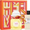 HERMÈS Twilly D’Hermès Eau Ginger -Parfum Cosmétique hermes twilly dhermes eau ginger coffret cadeau pour femme