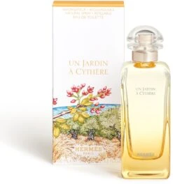 Hermès HERMÈS Un Jardin à Cythère -Parfum Cosmétique hermes un jardin a cythere eau de toilette rechargeable mixte 1