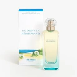 Hermès HERMÈS Un Jardin En Méditerranée -Parfum Cosmétique hermes un jardin en mediterranee eau de toilette mixte