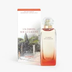 Hermès HERMÈS Un Jardin Sur La Lagune -Parfum Cosmétique hermes un jardin sur la lagune eau de toilette mixte 1