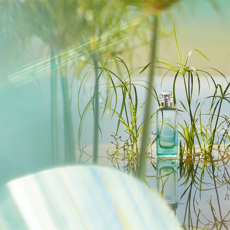 Hermès HERMÈS Un Jardin Sur Le Nil 5 Hermès HERMÈS Un Jardin Sur Le Nil – Image 3
