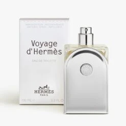 HERMÈS Voyage D'Hermès -Parfum Cosmétique hermes voyage dhermes eau de toilette rechargeable mixte