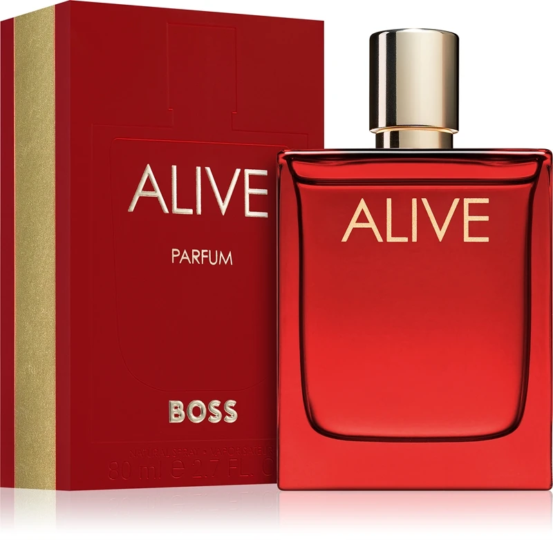 Hugo Boss BOSS Alive Parfum 4 Hugo Boss BOSS Alive Parfum – Image 2