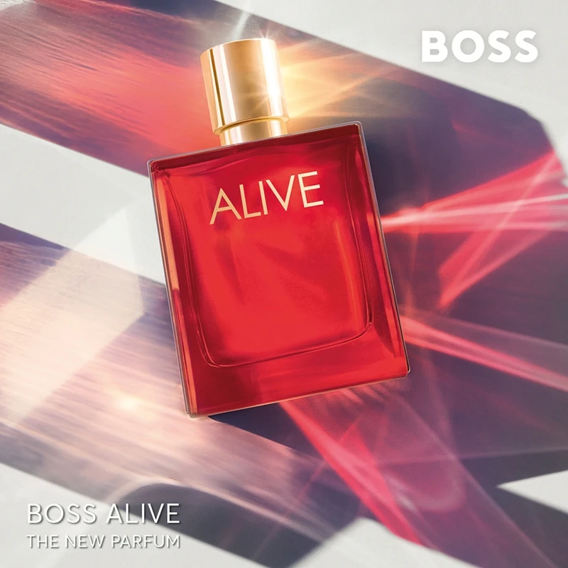 Hugo Boss BOSS Alive Parfum 5 Hugo Boss BOSS Alive Parfum – Image 3