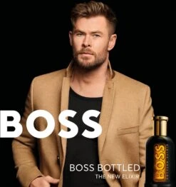 Hugo Boss BOSS Bottled Elixir -Parfum Cosmétique hugo boss boss bottled elixir eau de parfum intense pour homme 2