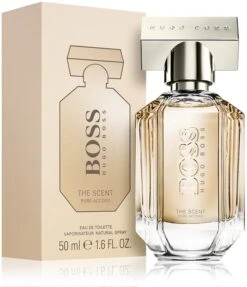 Hugo Boss BOSS The Scent Pure Accord 5 Hugo Boss BOSS The Scent Pure Accord -Parfum Cosmétique hugo boss boss the scent pure accord eau de toilette pour femme 1