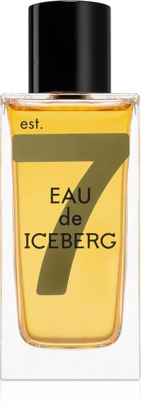Iceberg Eau De Iceberg Amber 3 Iceberg Eau De Iceberg Amber