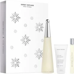 Issey Miyake L'Eau D'Issey XMAS Giftset Exclusive