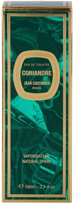 Jean Couturier Coriandre -Parfum Cosmétique jean couturier coriandre eau de toilette pour femme 3