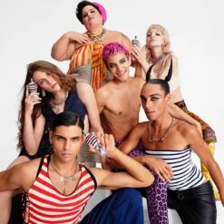 Jean Paul Gaultier Classique Pride Edition -Parfum Cosmétique jean paul gaultier classique pride edition eau de toilette mixte 4