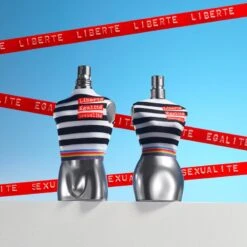 Jean Paul Gaultier Classique Pride Edition -Parfum Cosmétique jean paul gaultier classique pride edition eau de toilette mixte 5