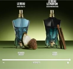 Jean Paul Gaultier Le Beau Le Parfum -Parfum Cosmétique jean paul gaultier le beau le parfum eau de parfum pour homme 4
