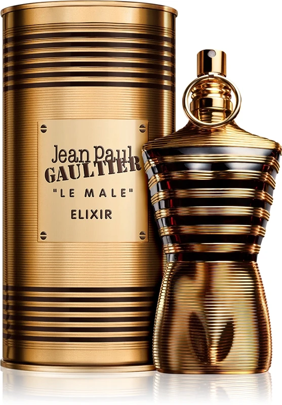Jean Paul Gaultier Le Male Elixir 4 Jean Paul Gaultier Le Male Elixir – Image 2