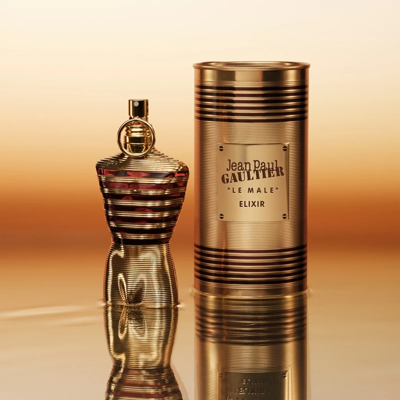 Jean Paul Gaultier Le Male Elixir 5 Jean Paul Gaultier Le Male Elixir – Image 3