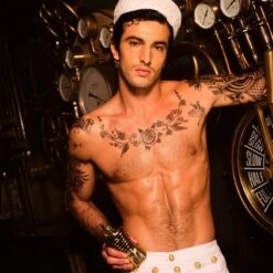 Jean Paul Gaultier Le Male Elixir 13 Jean Paul Gaultier Le Male Elixir -Parfum Cosmétique jean paul gaultier le male elixir parfum pour homme 4