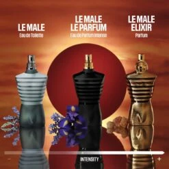 Jean Paul Gaultier Le Male Elixir 14 Jean Paul Gaultier Le Male Elixir -Parfum Cosmétique jean paul gaultier le male elixir parfum pour homme 5