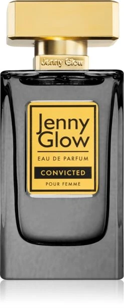 Jenny Glow Convicted