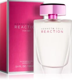 Kenneth Cole Reaction -Parfum Cosmétique kenneth cole reaction eau de parfum pour femme