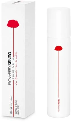 KENZO Flower By Kenzo -Parfum Cosmétique kenzo flower by kenzo brume pour cheveux et corps pour femme 1