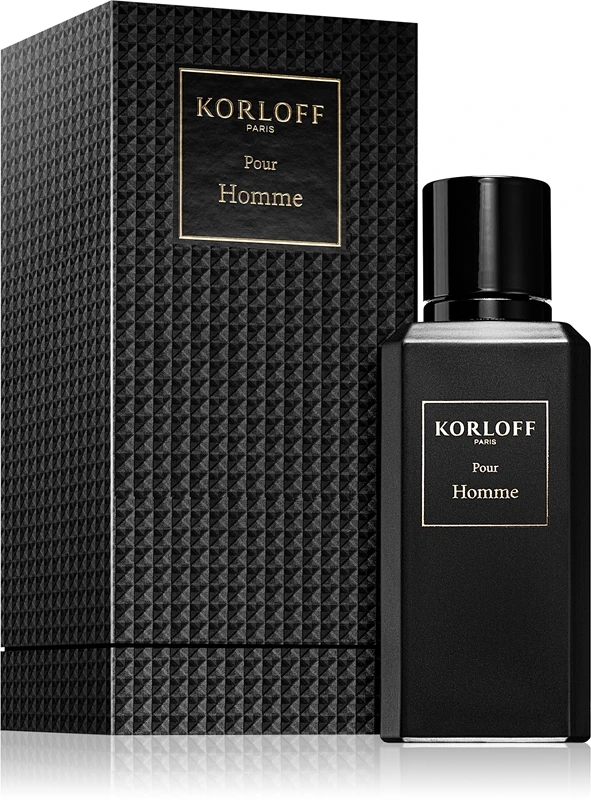 Korloff Pour Homme 4 Korloff Pour Homme – Image 2