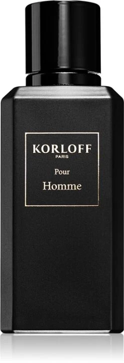 Korloff Pour Homme
