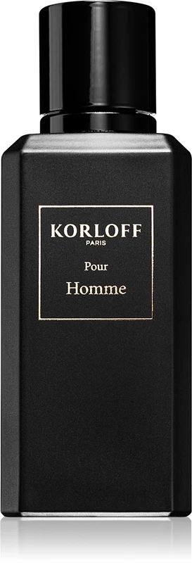 Korloff Pour Homme 3 Korloff Pour Homme