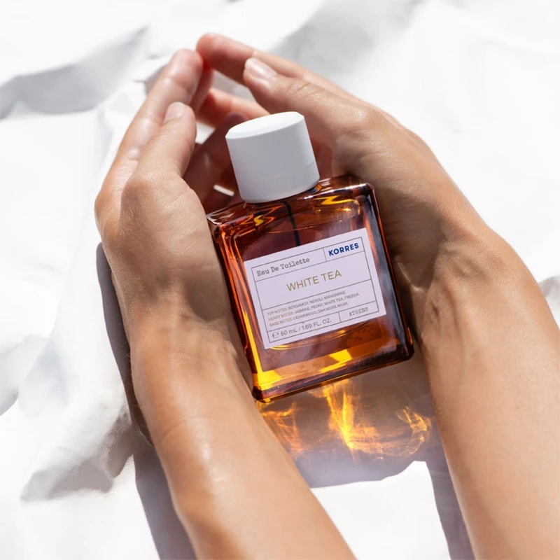 Korres White Tea 4 Korres White Tea – Image 2