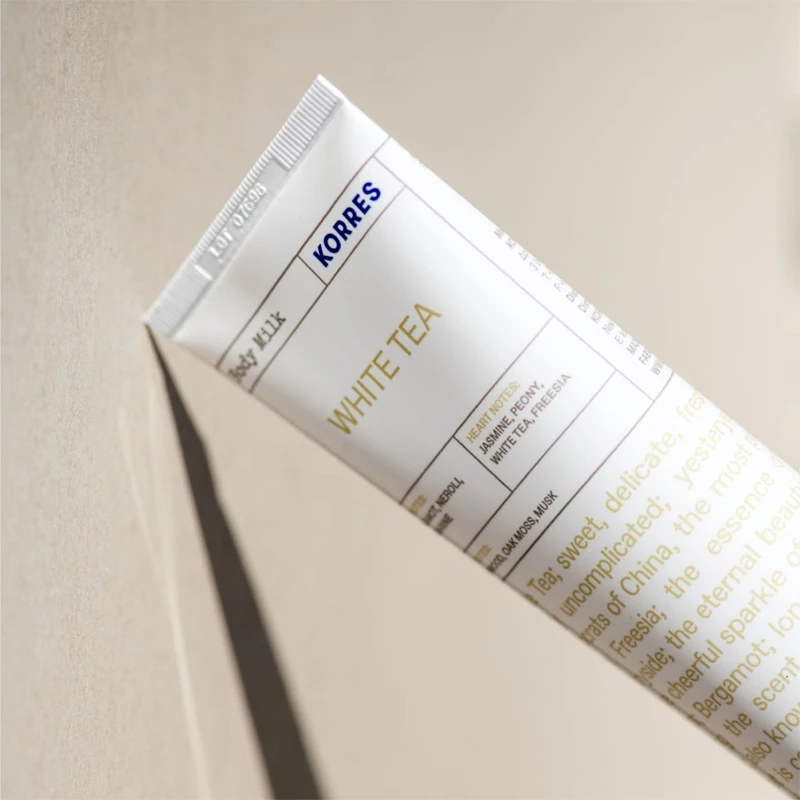 Korres White Tea 5 Korres White Tea – Image 3